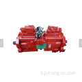 Pompe hydraulique R2900LC-7 31N8-10020 K3V140DT